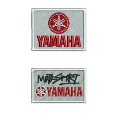 Yamaha badge