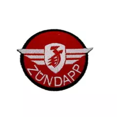 Zundapp badge