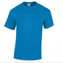 Heavy t-shirt blue