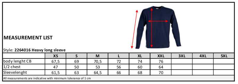 64016 heavy heren ls