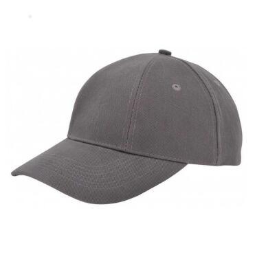 cap donker grijs