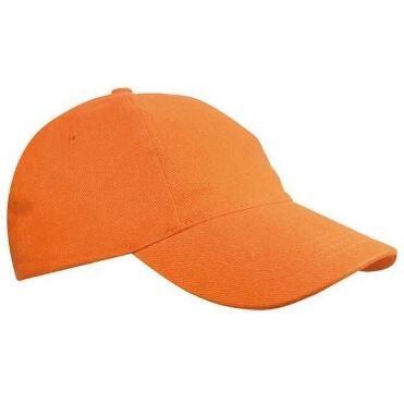 kindercap oranje
