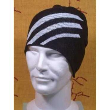 Beanie diagonaal