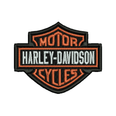 badge Harley Davidson
