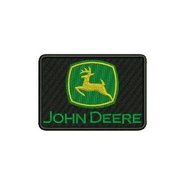 John Deere badge