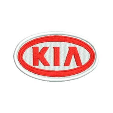 badge kia