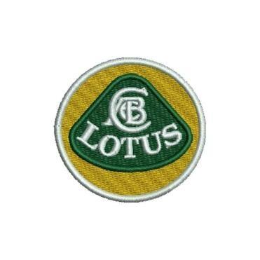 badge lotus