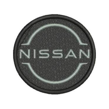 Nissan-badge-185-zwart