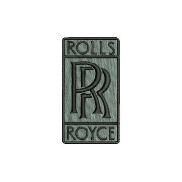 Rolls Royce-badge