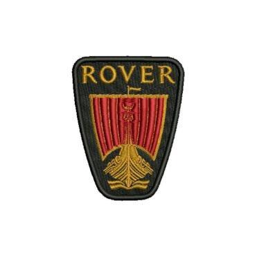 Rover-badge