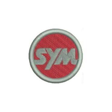 Sym-badge