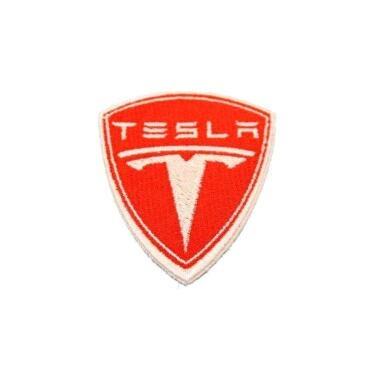 badge tesla