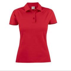 polo rsx dames red
