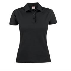 polo rsx dames zwart