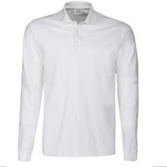 Polo rsx ls heren white