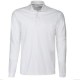 Polo rsx ls heren white