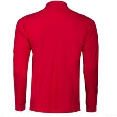 Polo rsx ls heren red