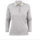 Polo rsx LS dames grijs