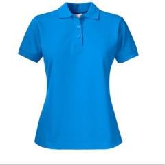 Polo rsx Dames Pro blue