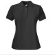 Polo rsx Dames Pro black