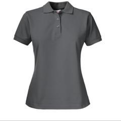 Polo rsx Dames Pro grey