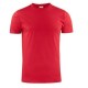 Heavy t-shirt red