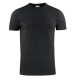Heavy t-shirt black
