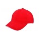 cap met licht rood