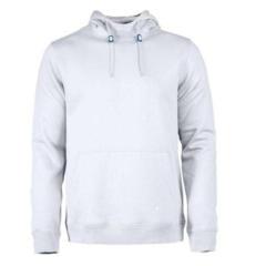 Hoody Heren white