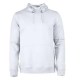 Hoody Heren white
