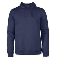 Hoody Heren navy