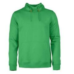 Hoody Heren green