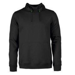 Hoody Heren black