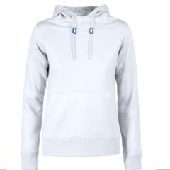 Hoody Dames white