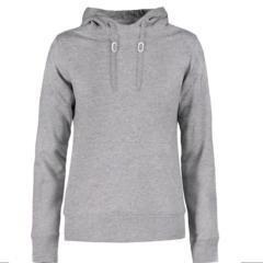 Hoody Dames gris