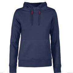 Hoody Dames navy