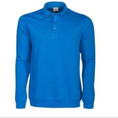 Polo sweater ocean