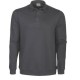 Polo sweater grey