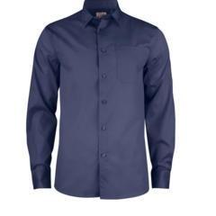 Blouse Heren navy
