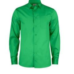 Blouse Heren green