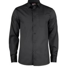 Blouse Heren black