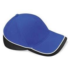 multicolor cap Royal-navy-wit.