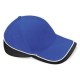multicolor cap Royal-navy-wit.