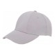 cap grijs