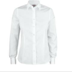 Blouse Dames white