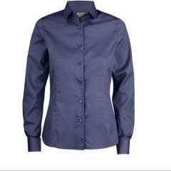 Blouse Dames navy