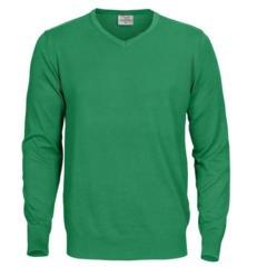 Sweater Heren green