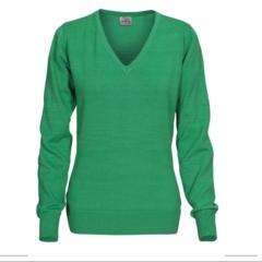 Sweater Dames green