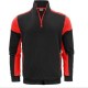 zwart-rood