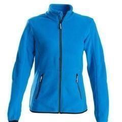 Fleecevest Dames ocean